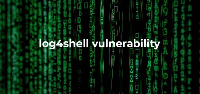log4shell vulnerability newsletter