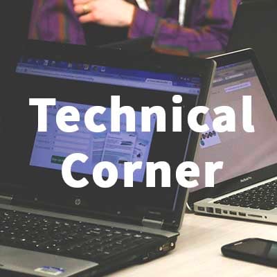 tech corner newsletter